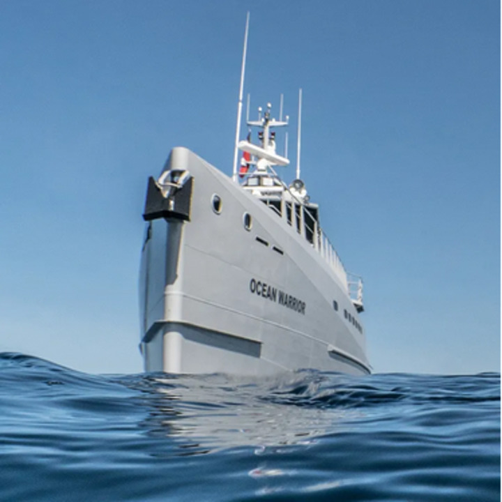 Ocean Warrior for site