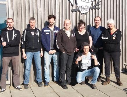 Olieramp op zee – Sea Shepherd Belgium paraat om olieslachtoffers te helpen